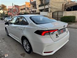 تۆیۆتا کۆرۆلا